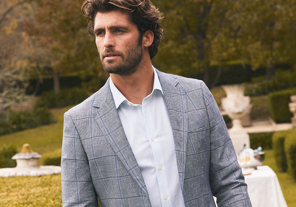 How to Wear a Sports Jacket