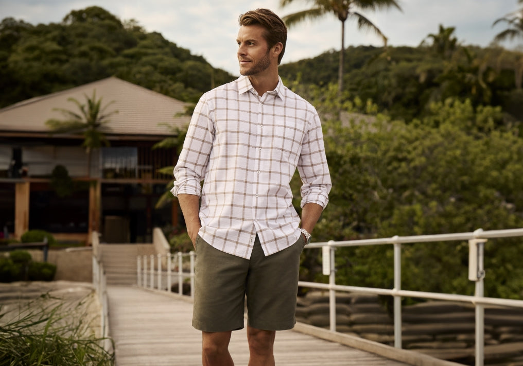 5 Ways to Style Shorts in Summer