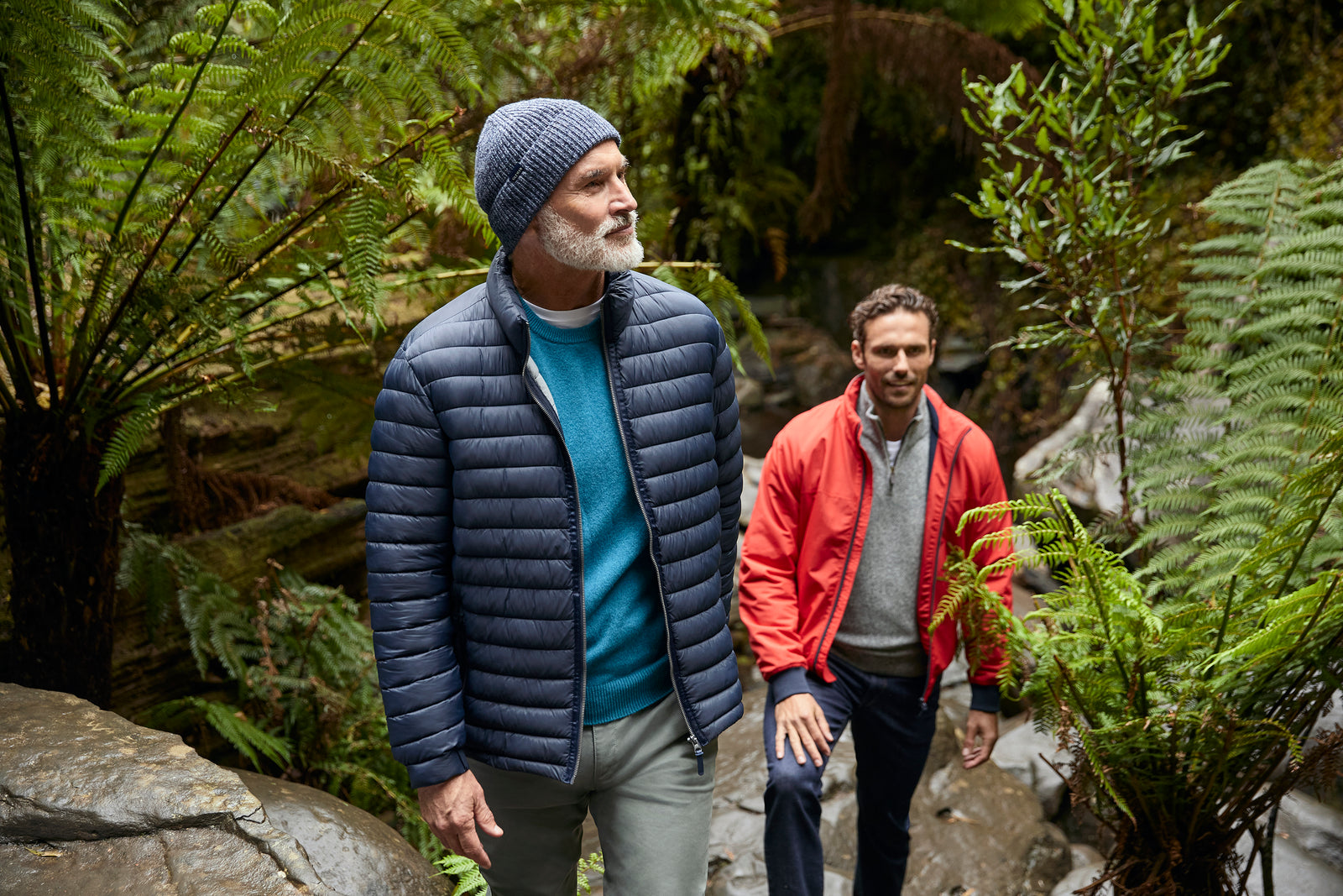 Casual Winter Jackets Explained