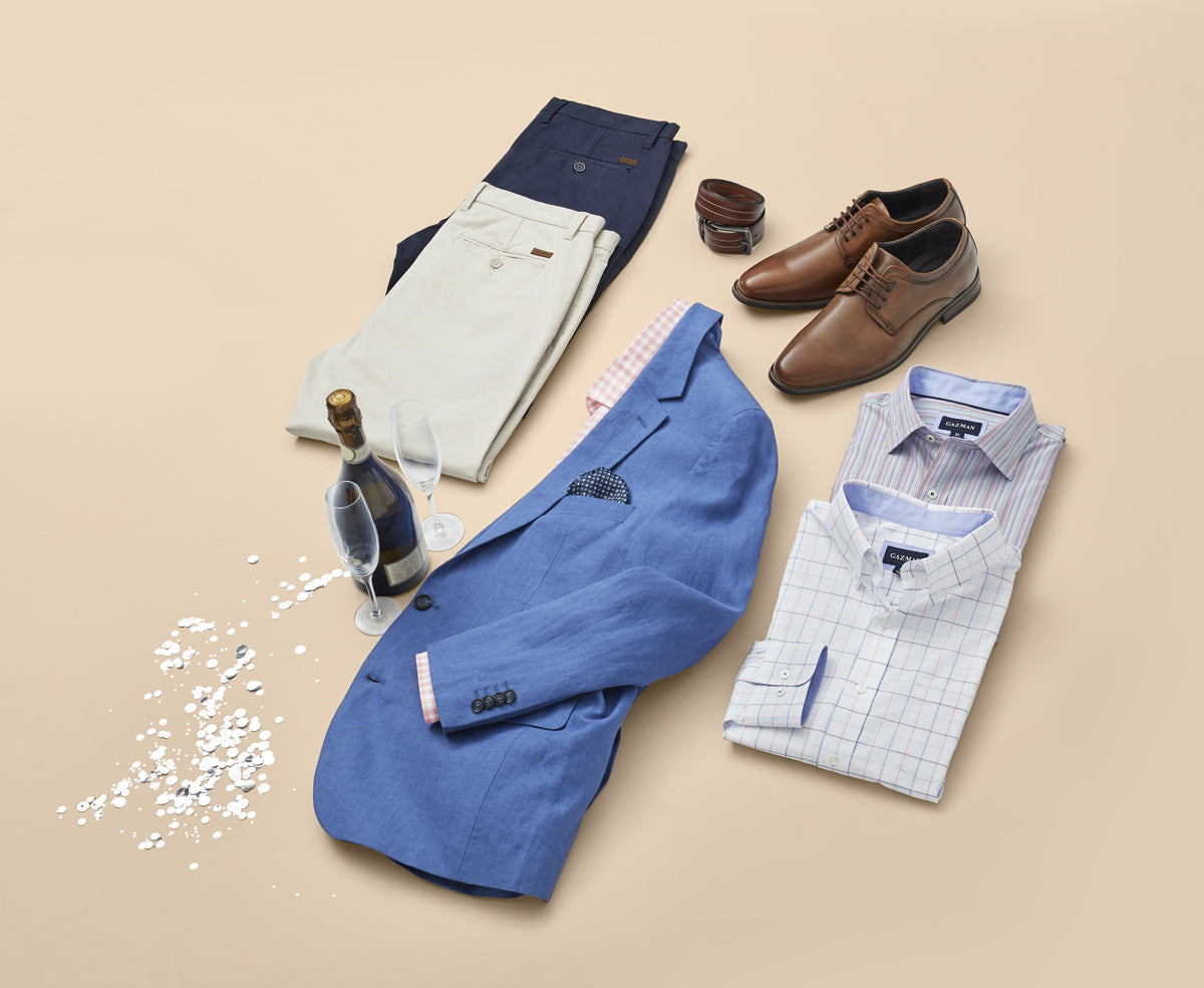 What to Wear to the Office Christmas Party