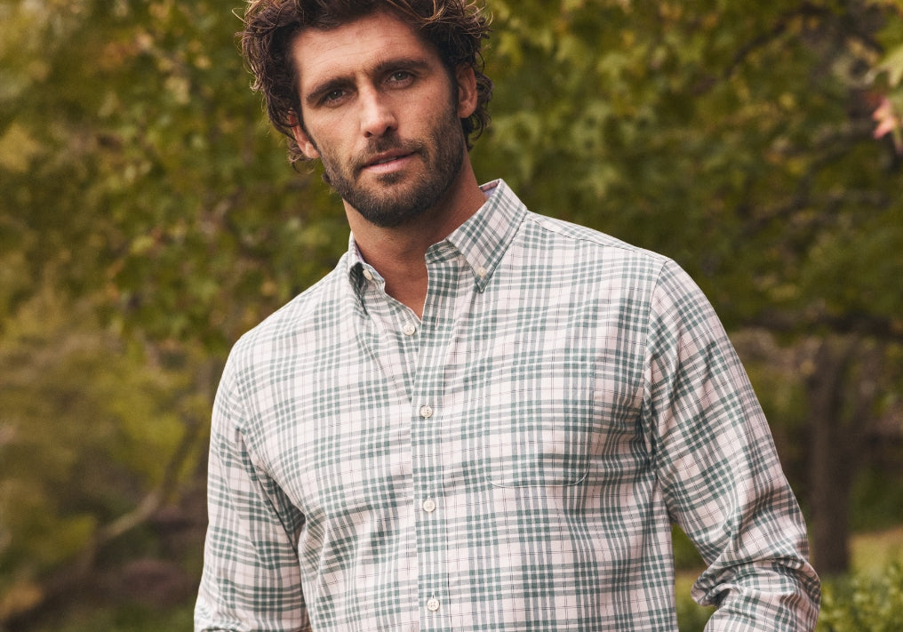 How to Style Your Spring Shirts