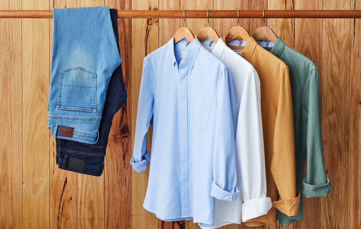 How to Build a Capsule Wardrobe for Men?
