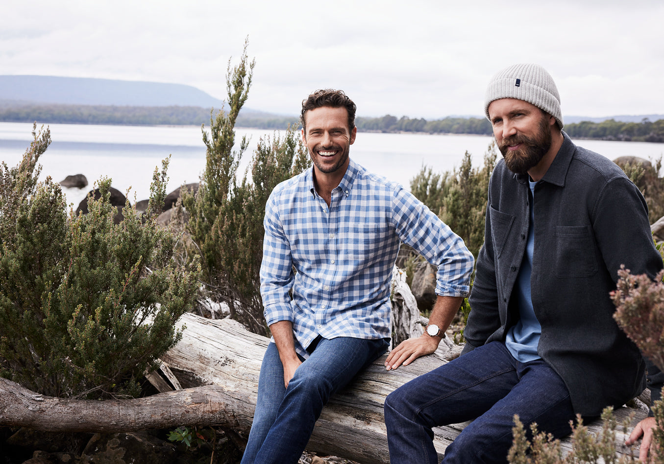 How to Create the Perfect Winter Shirt Collection