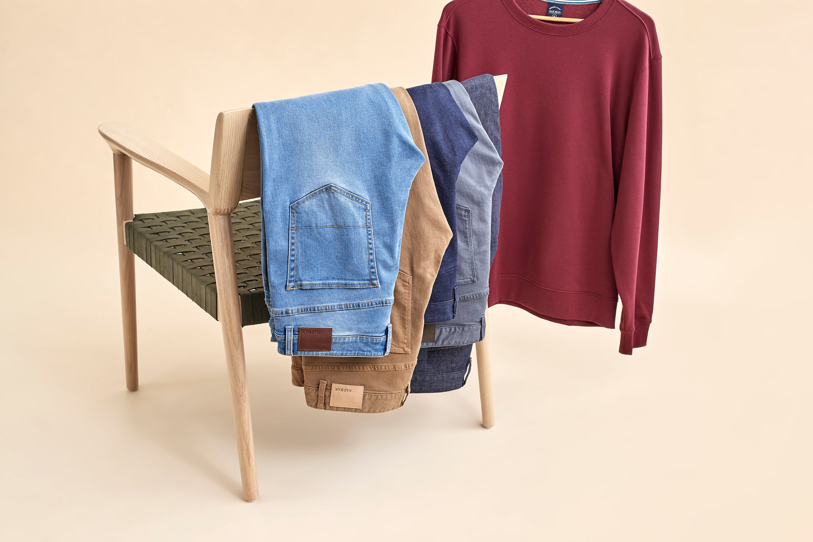 How to Organise Your Wardrobe