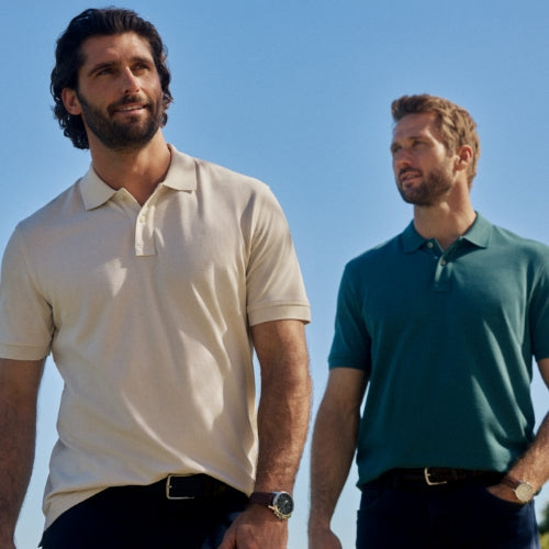 Polos from $35.96