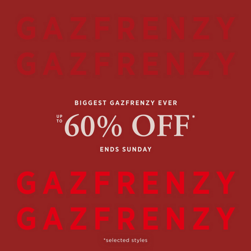 Winter Clearance - Up to 50% Off