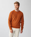 Burnt Orange