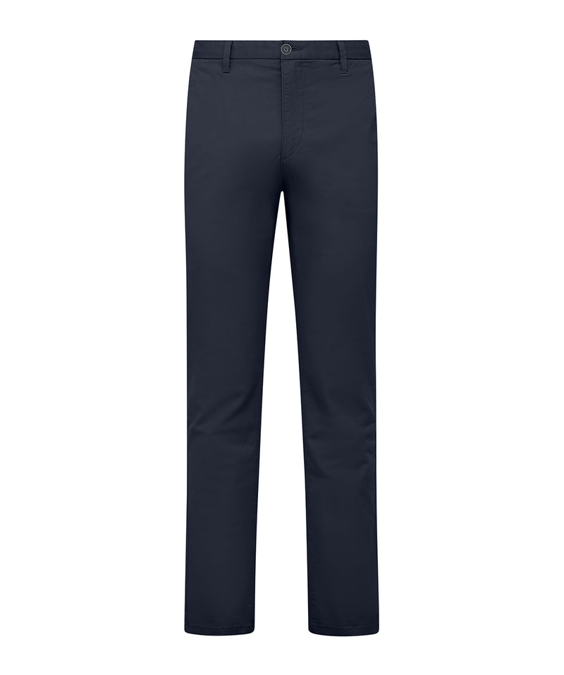 Modern Chino Pants - Navy