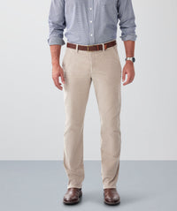 Stretch Cord Pant - Sand-GAZMAN