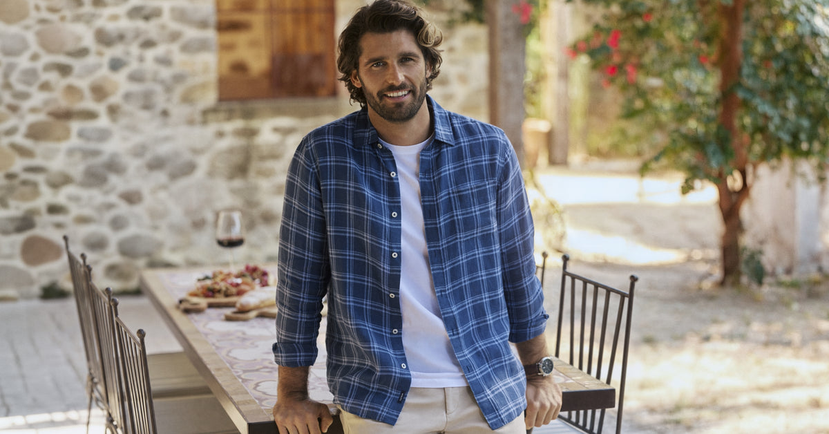 Men's Rugby Jumpers - Plain & Striped Rugby Tops - GAZMAN