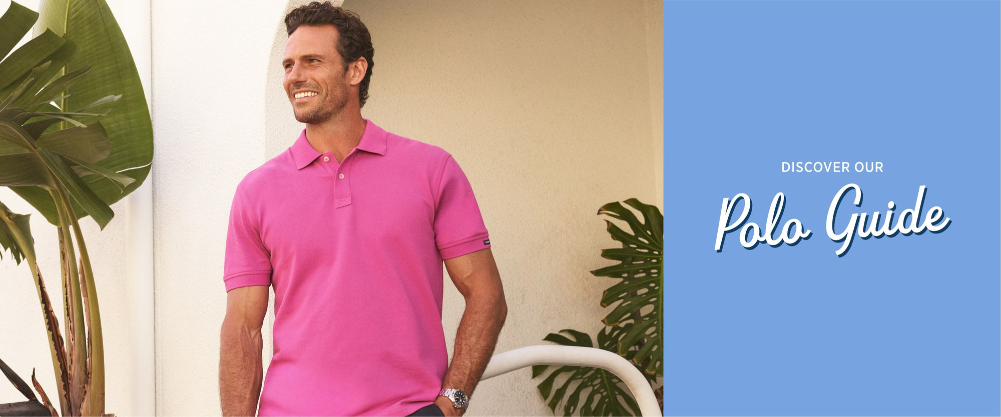 Shop Men's Polos