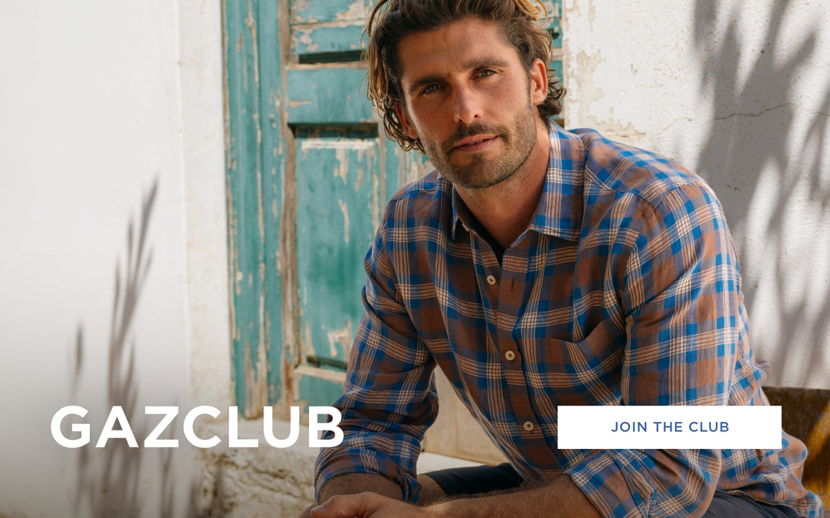Join GAZCLUB