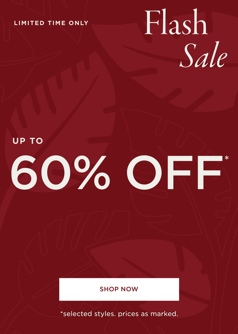 Flash Sale
