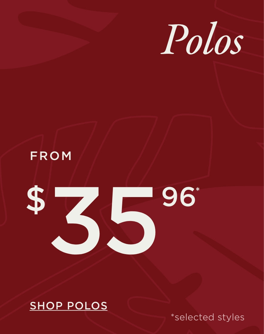 Sale Polos