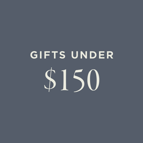 Gifts under $150
