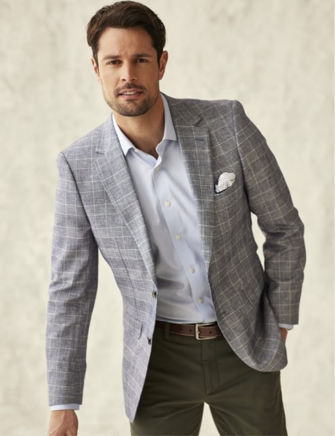 Men's event clothing