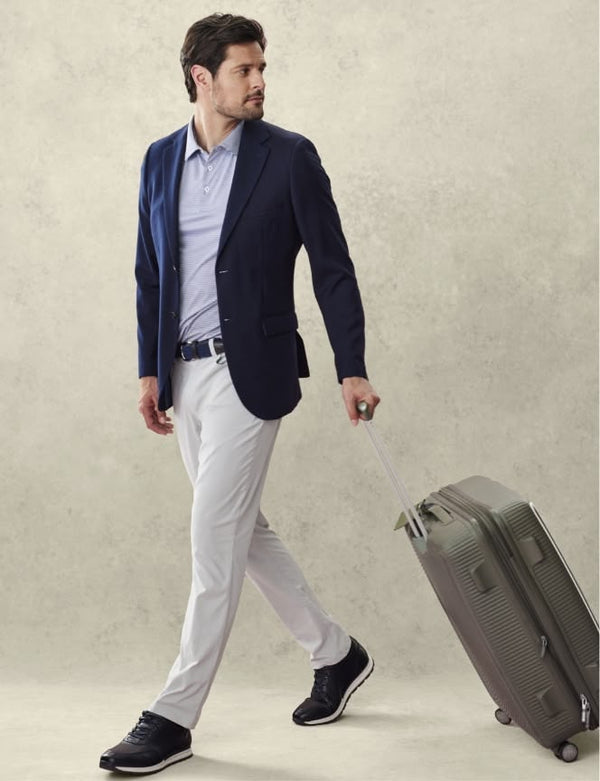 Men's travel clothing