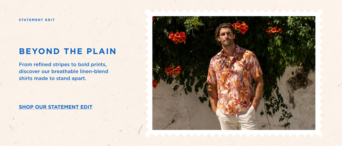 Men's Linen