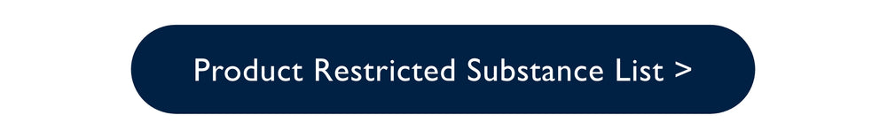Product restricted substance list