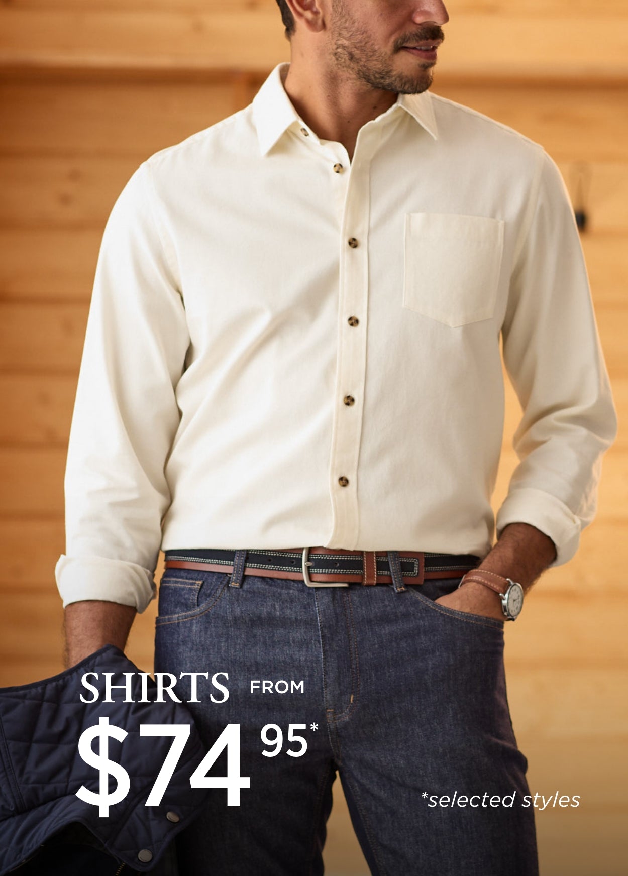 GAZMAN Sale Shirts