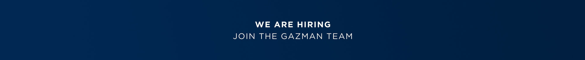 Join GAZMAN
