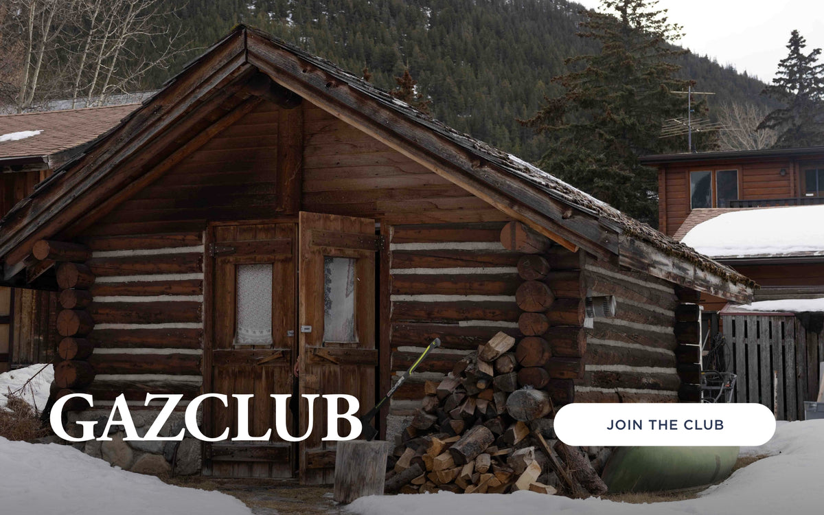 Join the GAZ CLUB