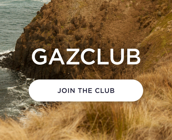 Join GAZ CLUB