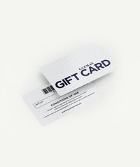 Digital Gift Card-GAZMAN